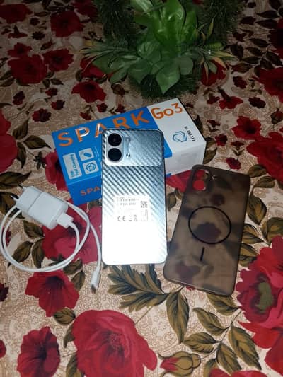 Tecno Spark Go 3