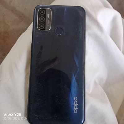 OPPO CPH2127 PTA Approved 4GB RAM Android 12
