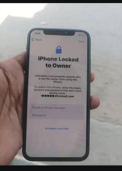 Apple iPhone XS