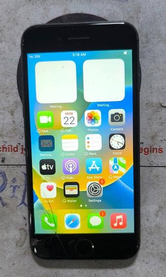 iPhone 8 exchange with android