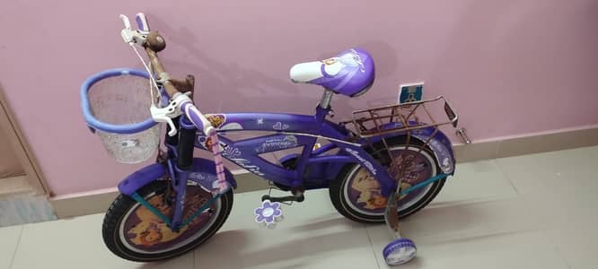 Imported Cycle (16#) For Sell in Good Running Condition
