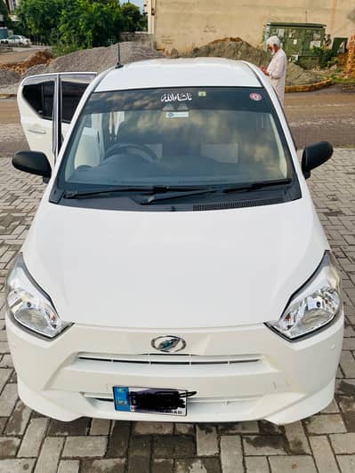 Daihatsu Mira 2022