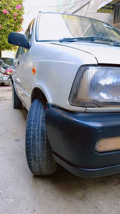 Suzuki Mehran VXR 2006