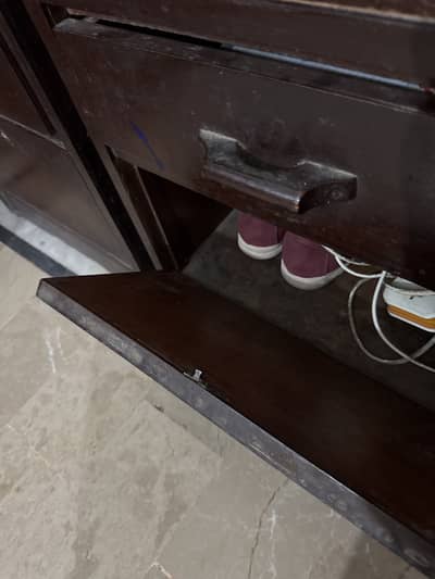Bedside tables