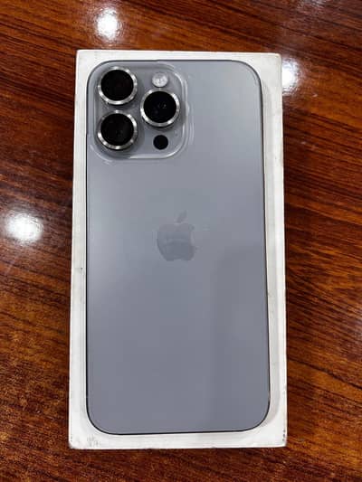 Apple iPhone 15 Pro Max