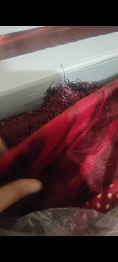 blnaket and bedsheet set