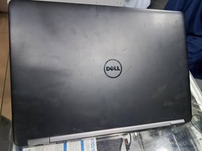 Dell latitude E5470 i5 6 gen