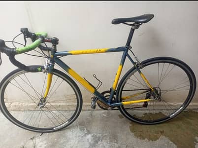 SPORT Racing Cycle