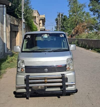 Suzuki Every Wagon 2013 family use car engine is all ok