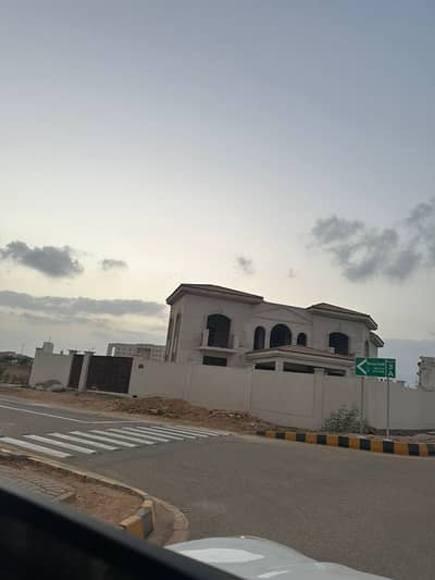 PREMIUM VILLA PLOT FOR SALE DHA CITY KARACHI, SECTOR 3A