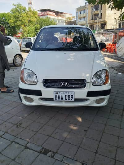 Hyundai Santro 2006