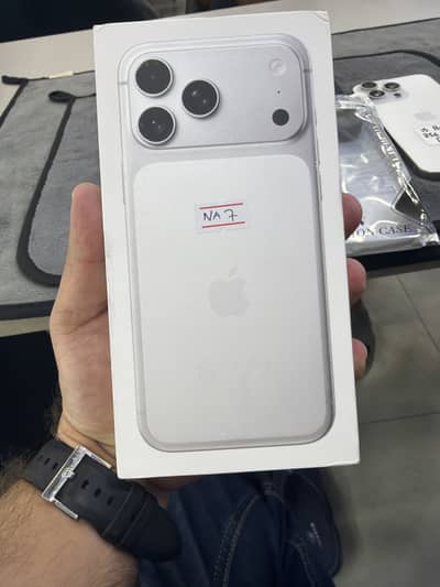 iPhone 17 Pro Max