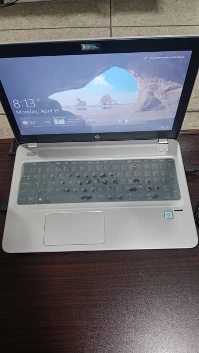 HP ProBook used Laptop i5 7th generation