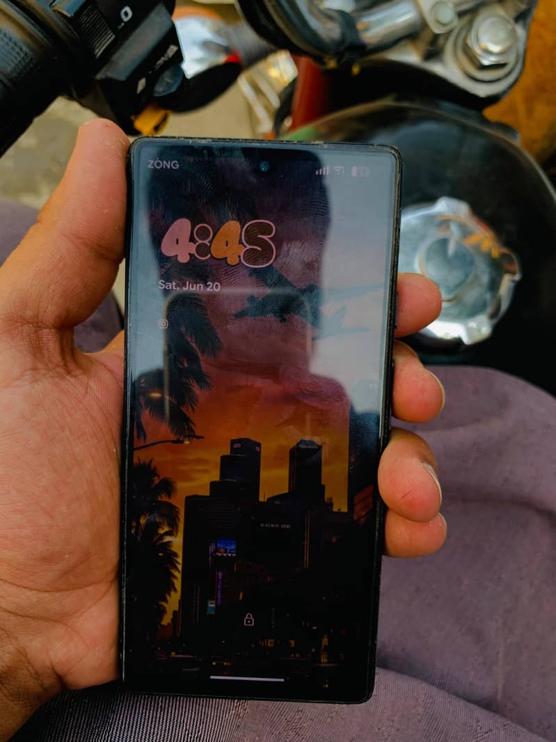 Google Pixel 6a 0