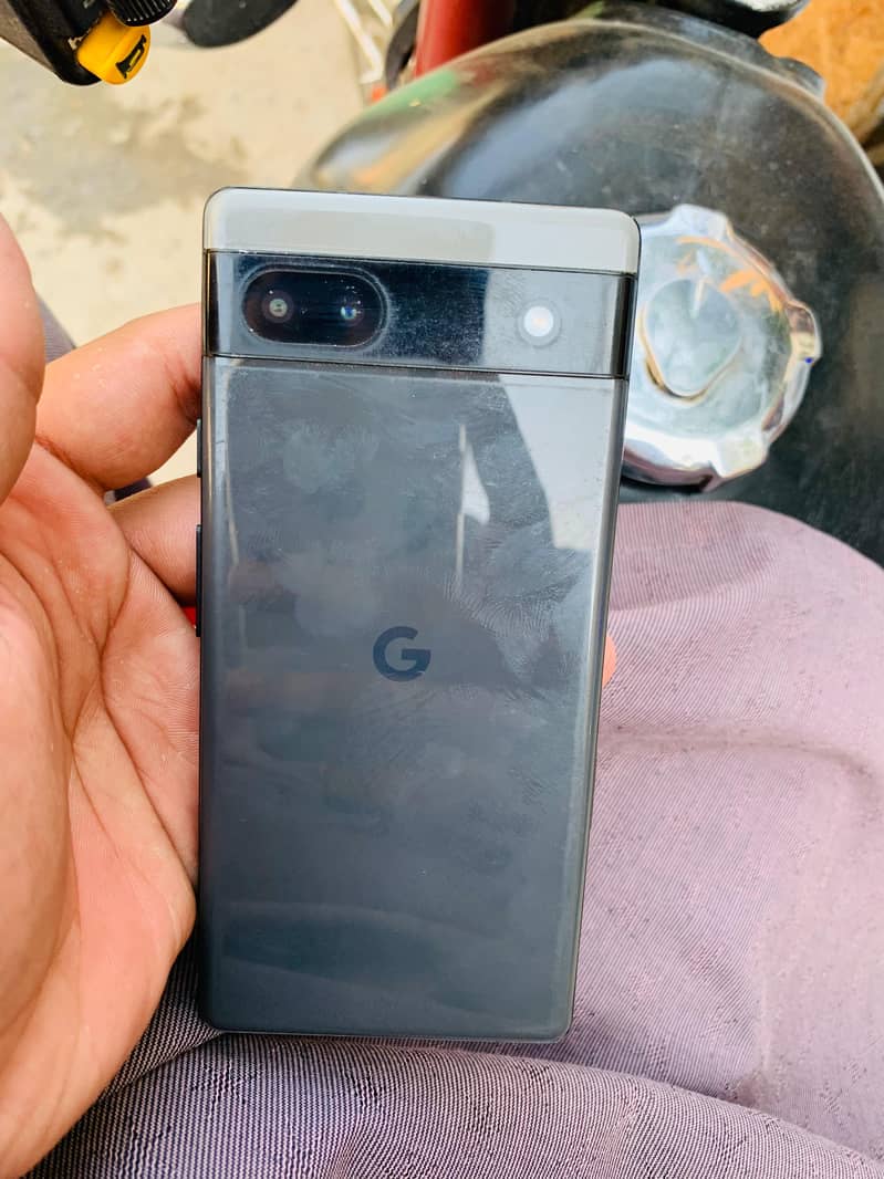 Google Pixel 6a 2