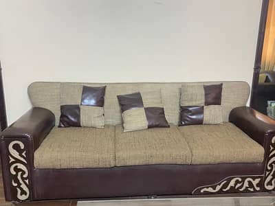 5 seater sofa set