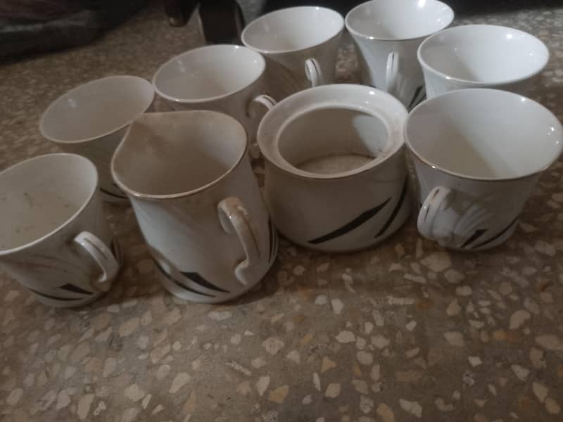 Dinner Set 4