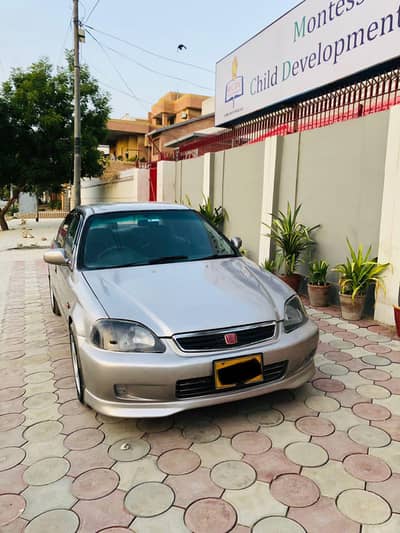 Honda Civic VTi 2000
