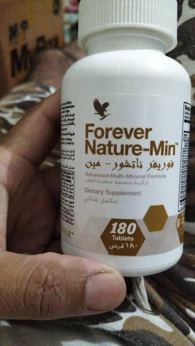 food supplement and tablit