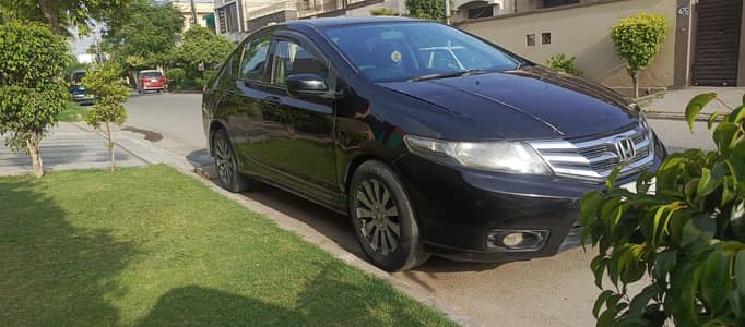 Honda City 2010 Home Driven