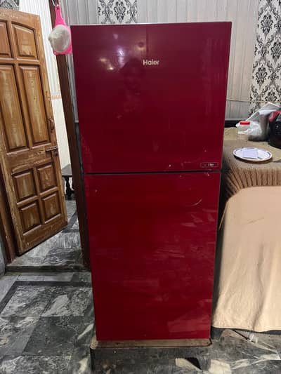Haier 306 eb/ep model refrigerator contact serious persons