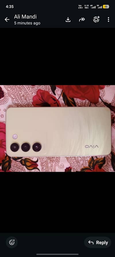 Vivo Y100