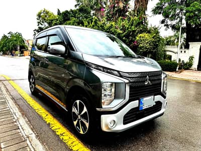 Mitsubishi Ek X 2022