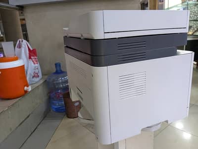Hp Colour Laserjet MFP179fnw slightly used
