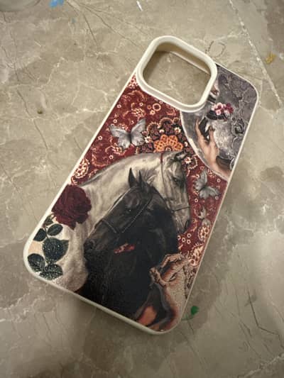 Iphone 15 pro max cover