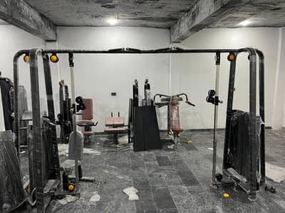 Gym Manufacturer | Gym Machines | Commercial Gym | Butterfly Machines