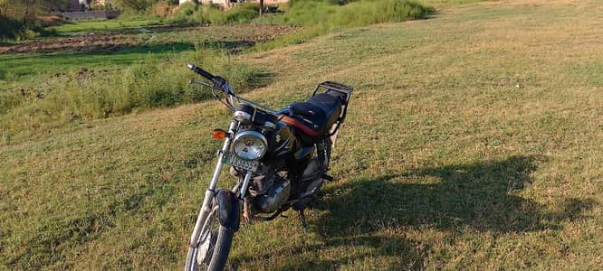 GS 150 SUZUKI