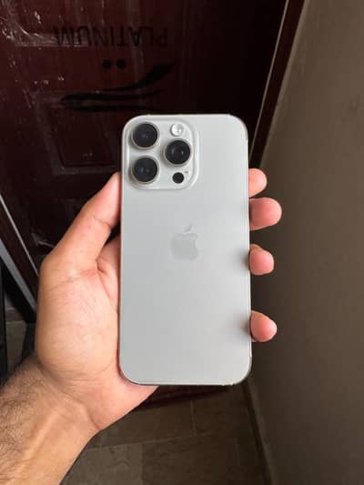 Apple iPhone 16 Pro Factory Unlock 128gb