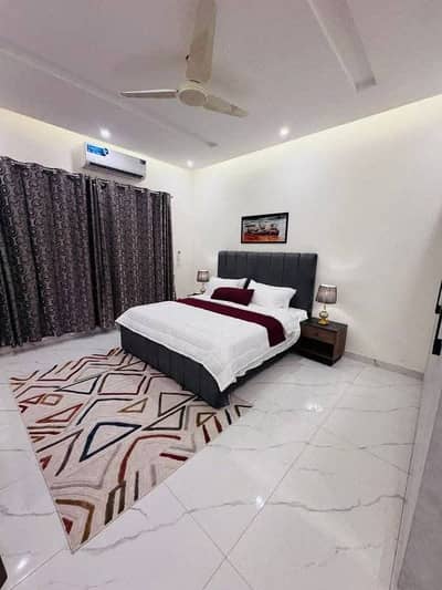 Rom full furnished apartments safe and scour 100%coupe allow