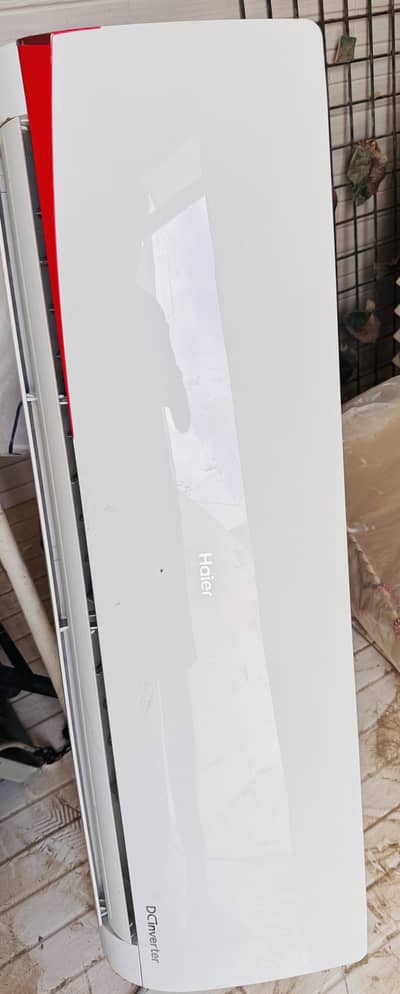 Haier 1.5 Ton DC inverter AC