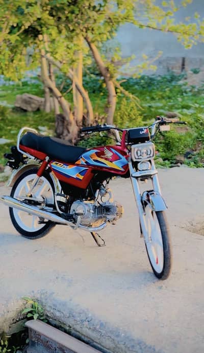 2025-2026 red color fresh bike