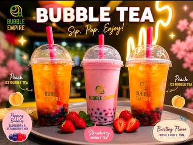 BUBBLE Tea