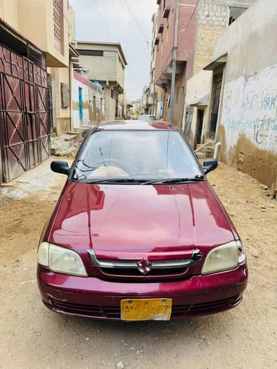 Suzuki Cultus VXR 2007