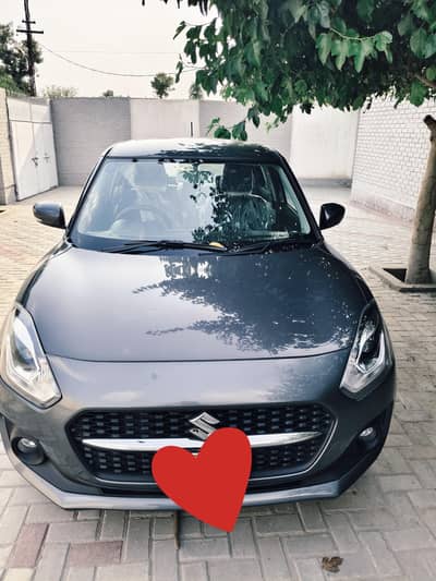 Suzuki Swift 2025