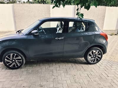 ***Suzuki Swift 2025 – Showroom Condition***