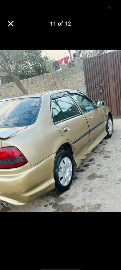 Honda City 2000