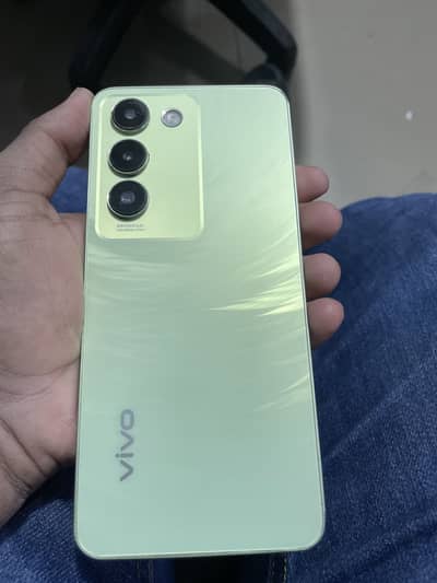 Vivo y100 pta Aprove 8 GB 256 GB complete box ha