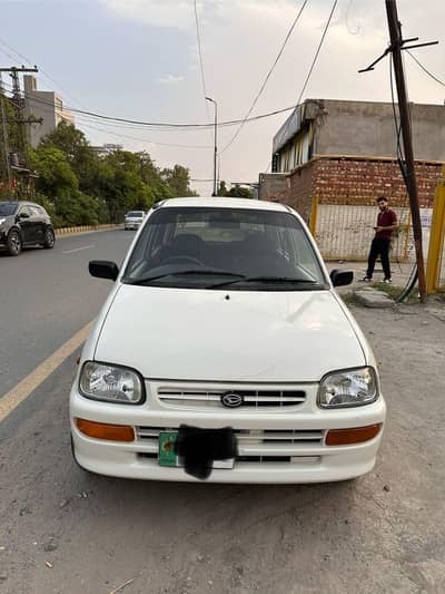 Daihatsu Cuore 2005