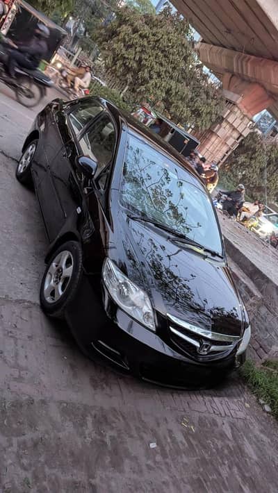 Honda City IDSI 2008 automatic good condition