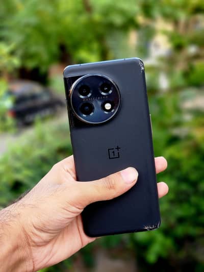 One Plus 11 5G (256) (Non PTA) (Exellent Condition) Sale & Exchangedl