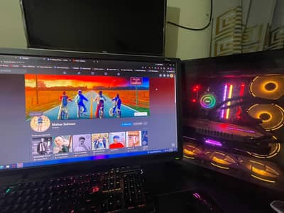 Ryzen 3600 Processor and AX370 Aorus Gaming K5