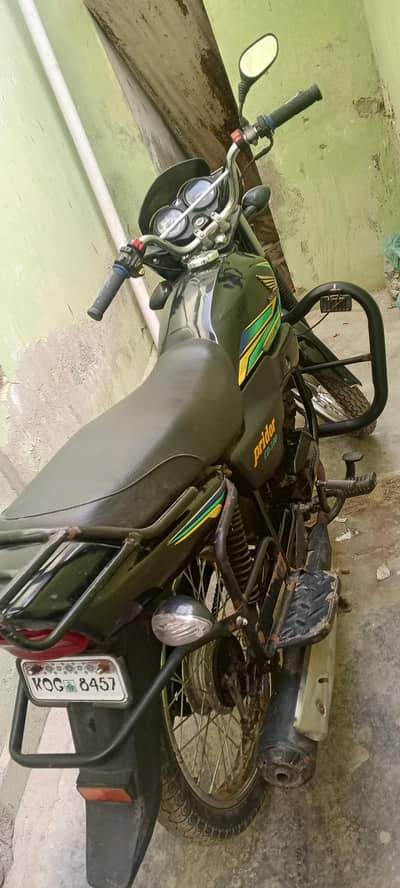 CD 100 pridor