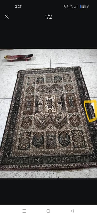 IRANI CARPET