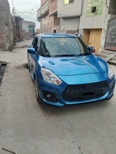 Suzuki Swift 2022