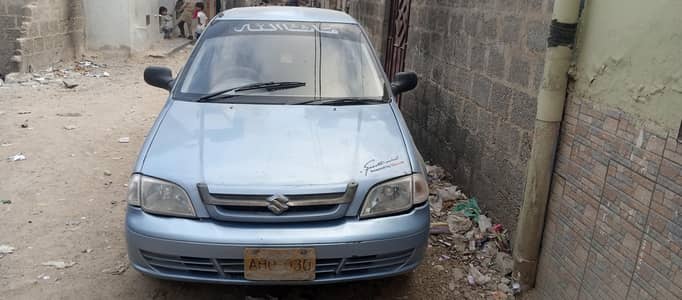 Suzuki Cultus VX 2005