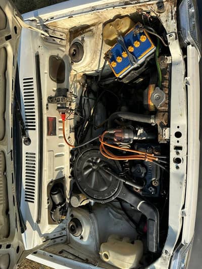 Suzuki Mehran VX 2002